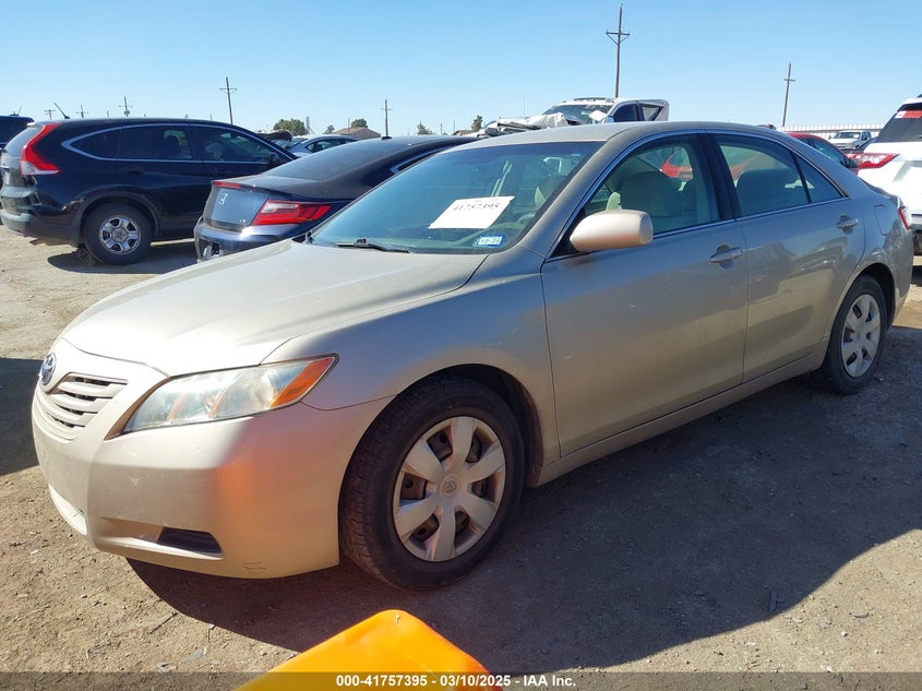 2009 TOYOTA CAMRY VIN: 4T1BE46K79U326843