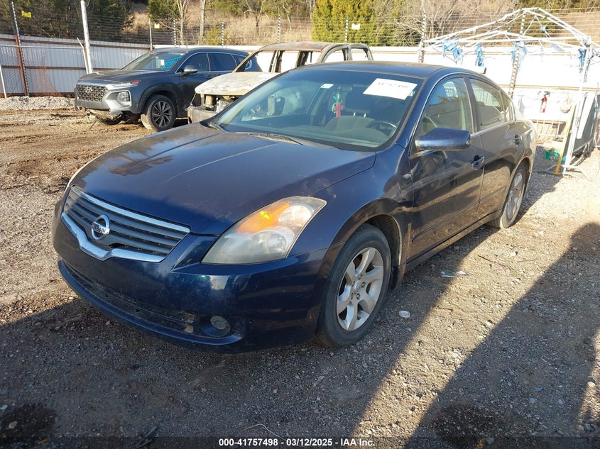 2009 NISSAN ALTIMA VIN: 1N4AL21E09N559054