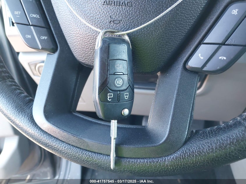 2016 FORD F-150 VIN: 1FTEW1CP0GFB40737