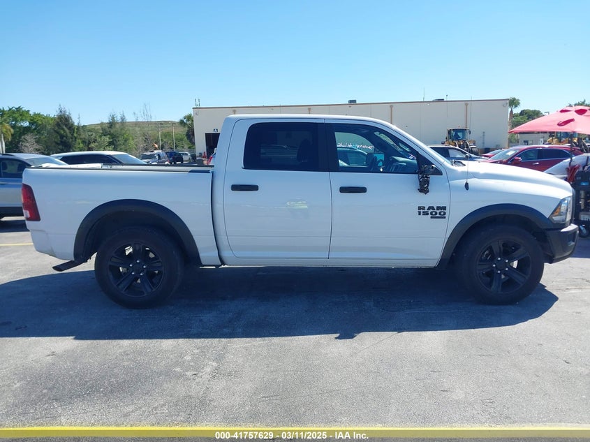 2024 RAM 1500 CLASSIC VIN: 1C6RR6LG6RS127563