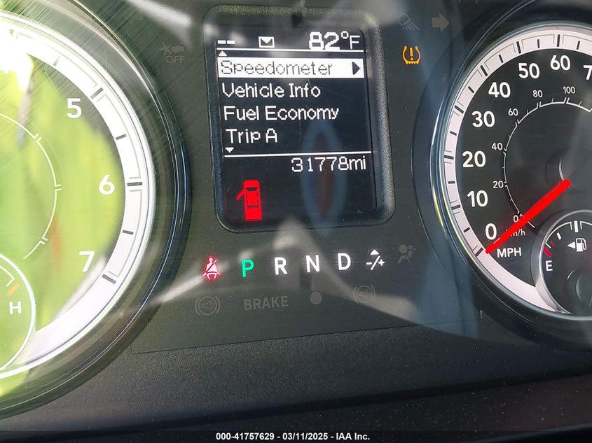 2024 RAM 1500 CLASSIC VIN: 1C6RR6LG6RS127563