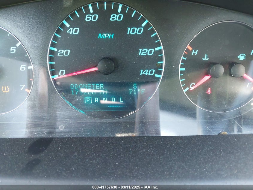 2012 Chevrolet Impala Lt VIN: 2G1WG5E35C1221228 Lot: 41757630