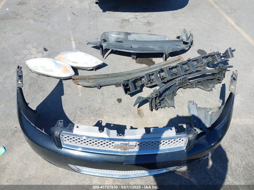 2012 Chevrolet Impala Lt VIN: 2G1WG5E35C1221228 Lot: 41757630