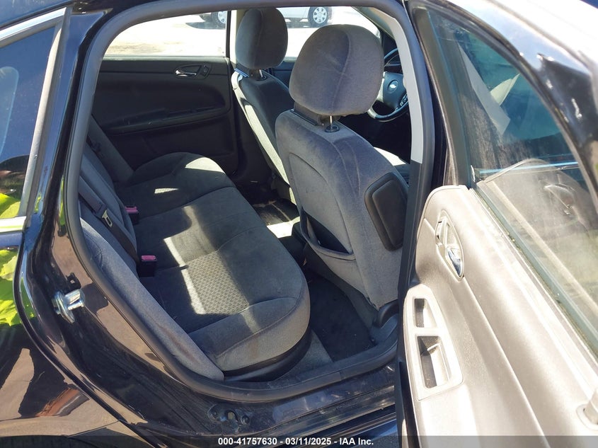 2012 Chevrolet Impala Lt VIN: 2G1WG5E35C1221228 Lot: 41757630