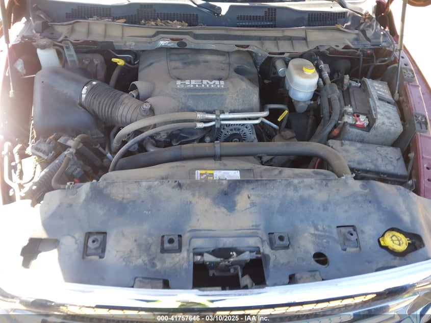 2018 RAM 2500 VIN: 3C6UR5DJ2JG315295