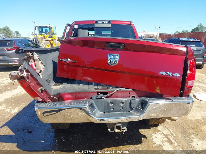 2018 RAM 2500 VIN: 3C6UR5DJ2JG315295