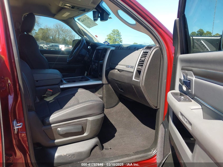 2018 RAM 2500 VIN: 3C6UR5DJ2JG315295