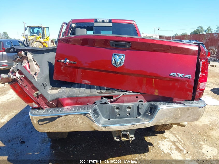 2018 RAM 2500 VIN: 3C6UR5DJ2JG315295