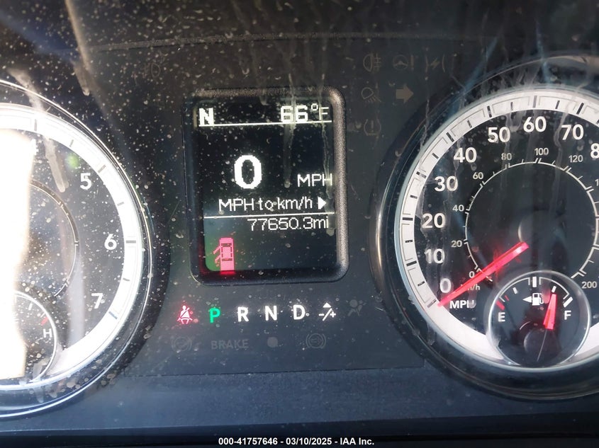 2018 RAM 2500 VIN: 3C6UR5DJ2JG315295