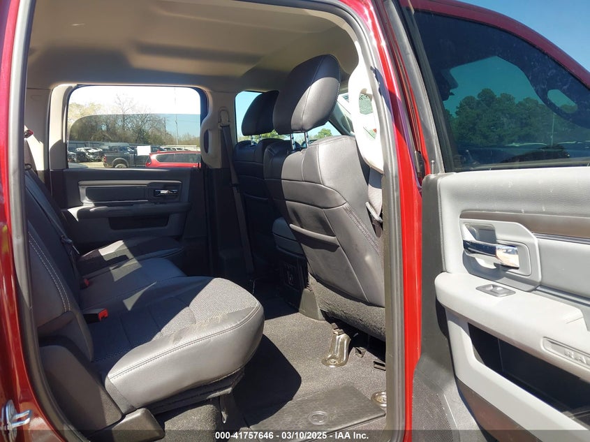 2018 RAM 2500 VIN: 3C6UR5DJ2JG315295