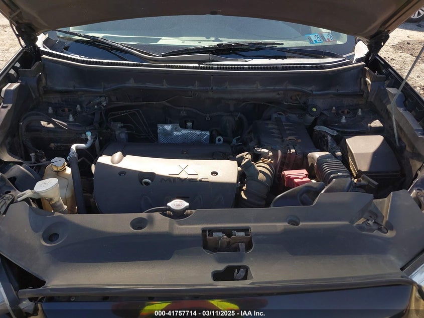 2015 MITSUBISHI OUTLANDER SPORT ES - 4A4AP3AU0FE001494