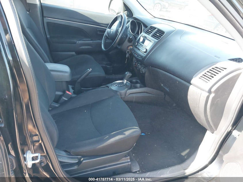2015 MITSUBISHI OUTLANDER SPORT ES - 4A4AP3AU0FE001494