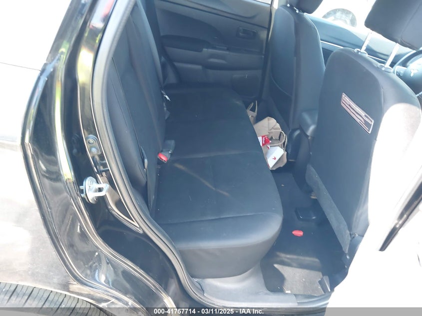 2015 MITSUBISHI OUTLANDER SPORT ES - 4A4AP3AU0FE001494