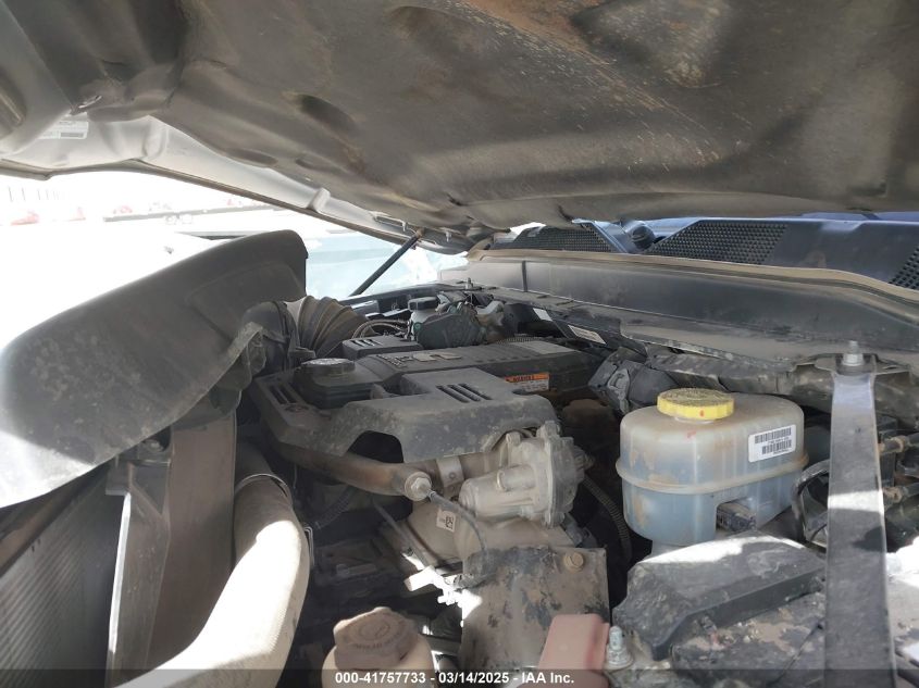 2020 Ram 2500 - 3C6UR5KL5LG148079