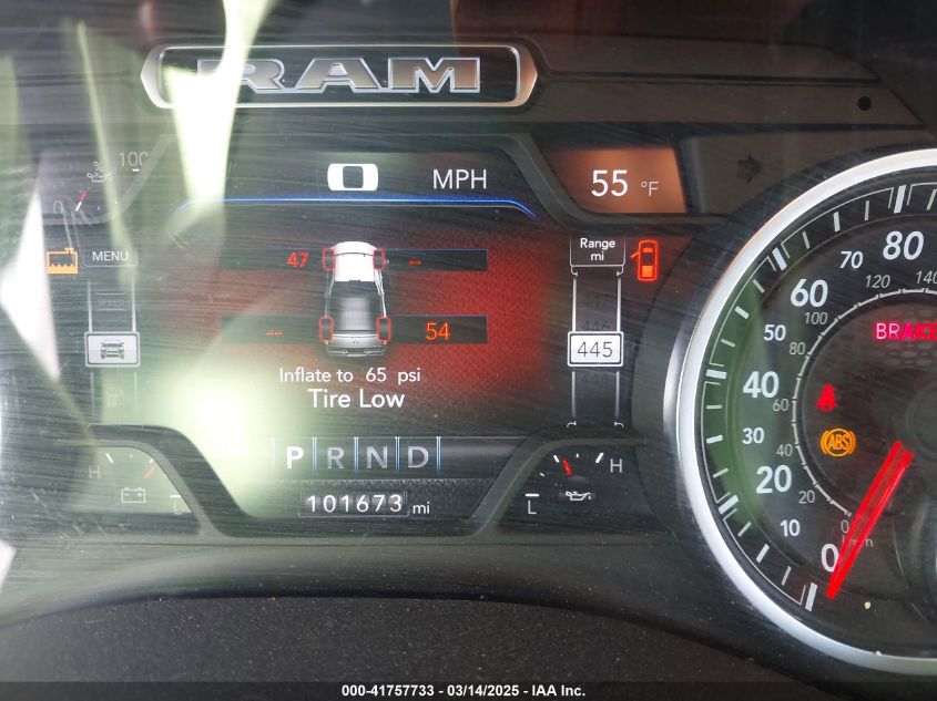 2020 Ram 2500 - 3C6UR5KL5LG148079