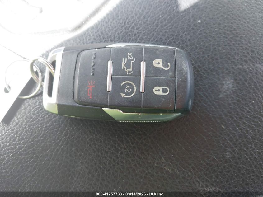 2020 Ram 2500 - 3C6UR5KL5LG148079