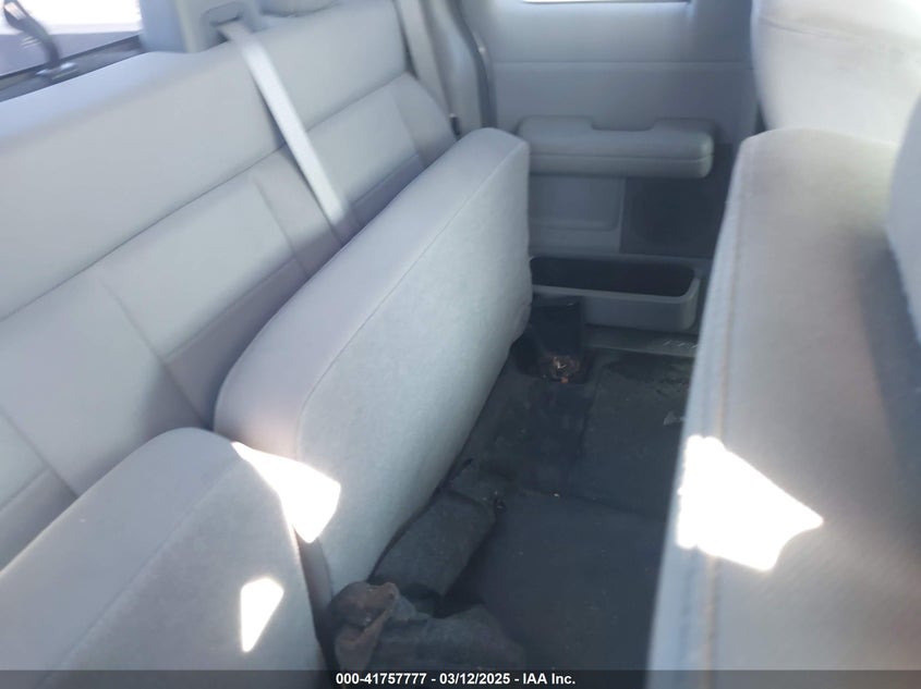2006 FORD F-150 VIN: 1FTRX12W66FA59831