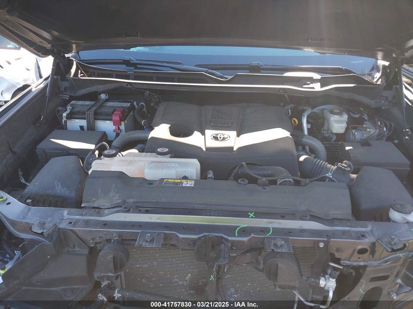 2024 TOYOTA TUNDRA SR5 4WD - 5TFLA5DB1RX148410