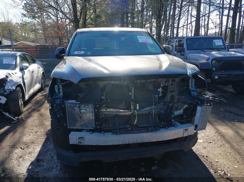 2024 TOYOTA TUNDRA SR5 4WD - 5TFLA5DB1RX148410