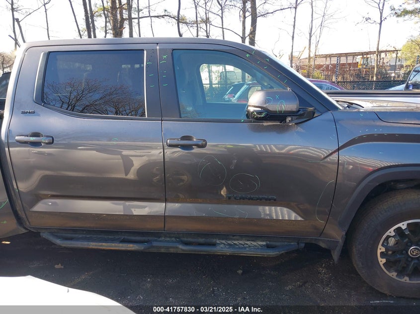 2024 TOYOTA TUNDRA SR5 4WD - 5TFLA5DB1RX148410