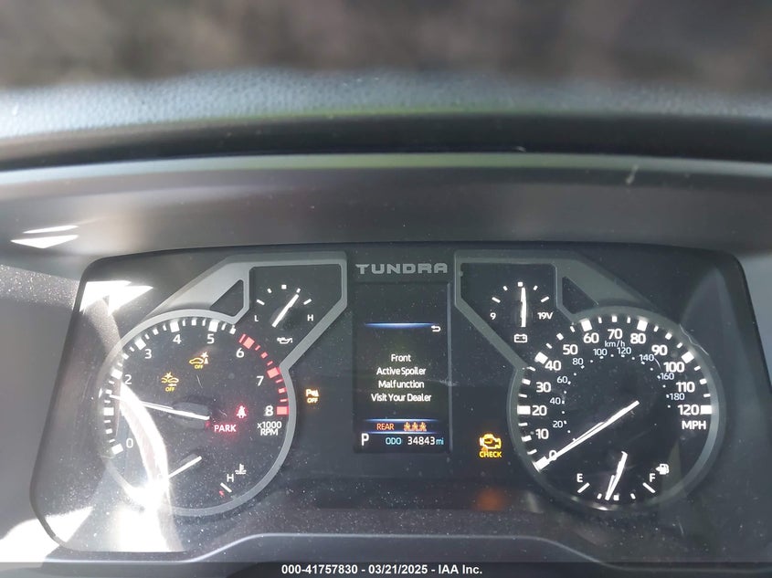 2024 TOYOTA TUNDRA SR5 4WD - 5TFLA5DB1RX148410