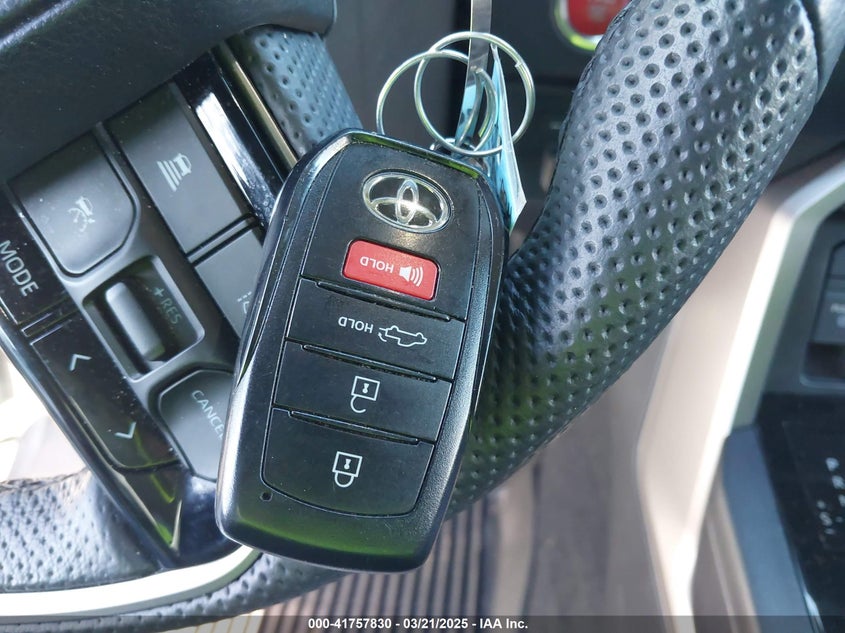 2024 TOYOTA TUNDRA SR5 4WD - 5TFLA5DB1RX148410