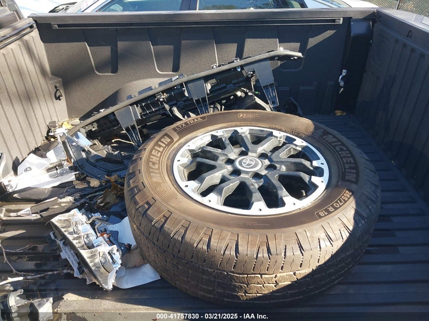 2024 TOYOTA TUNDRA SR5 4WD - 5TFLA5DB1RX148410