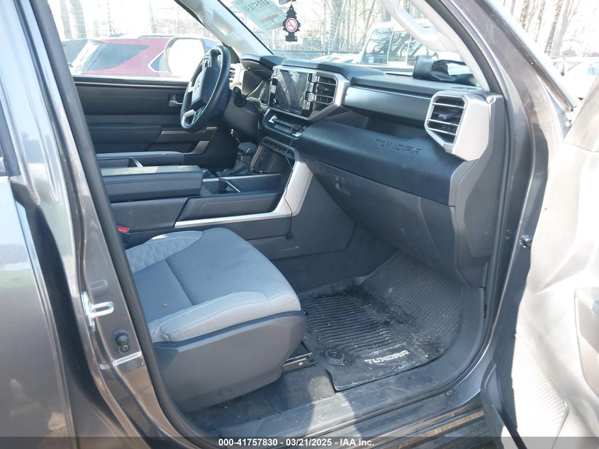 2024 TOYOTA TUNDRA SR5 4WD - 5TFLA5DB1RX148410