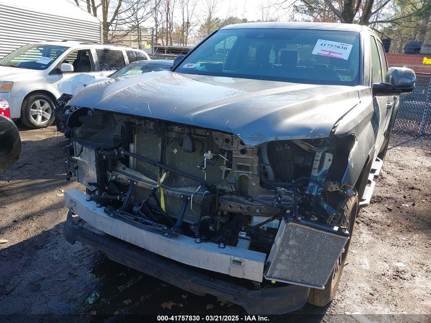 2024 TOYOTA TUNDRA SR5 4WD - 5TFLA5DB1RX148410