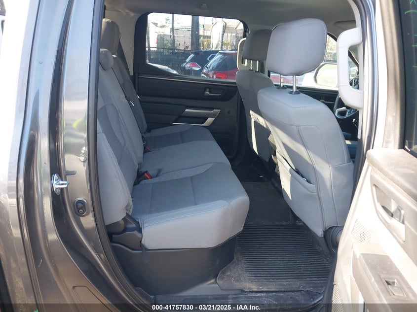 2024 TOYOTA TUNDRA SR5 4WD - 5TFLA5DB1RX148410
