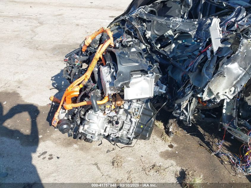 2024 Kia Sorento Hybrid Sx Prestige VIN: KNDRKDLG4R5235034 Lot: 41757848