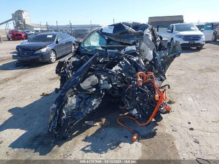 2024 Kia Sorento Hybrid Sx Prestige VIN: KNDRKDLG4R5235034 Lot: 41757848