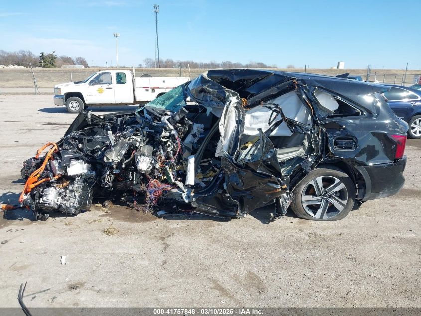 2024 Kia Sorento Hybrid Sx Prestige VIN: KNDRKDLG4R5235034 Lot: 41757848