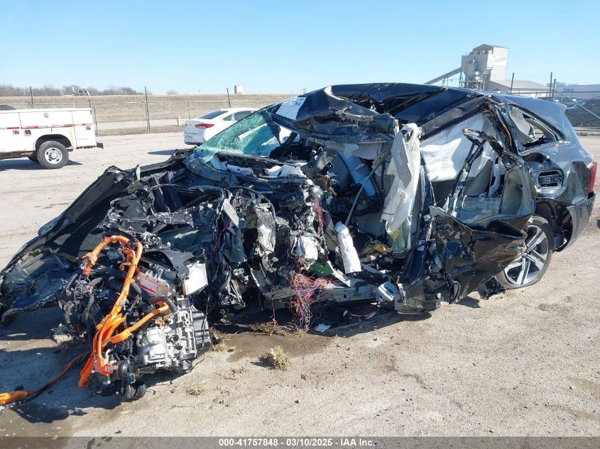 2024 Kia Sorento Hybrid Sx Prestige VIN: KNDRKDLG4R5235034 Lot: 41757848