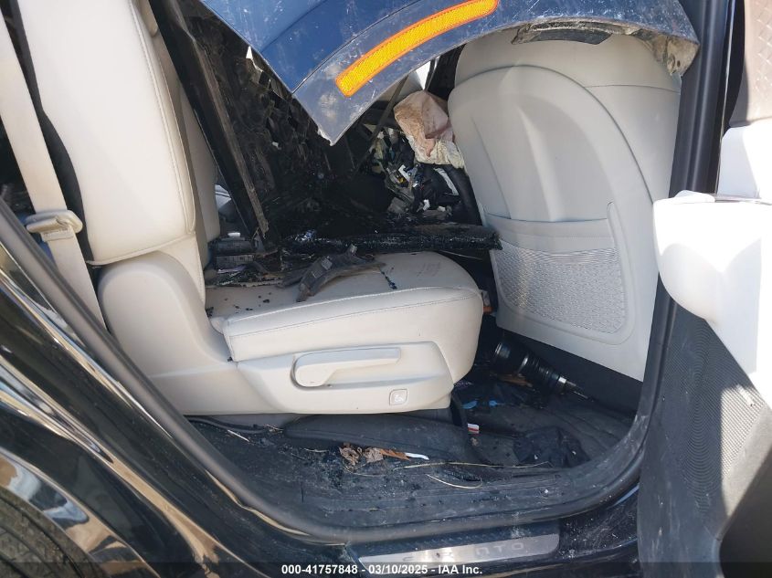 2024 Kia Sorento Hybrid Sx Prestige VIN: KNDRKDLG4R5235034 Lot: 41757848