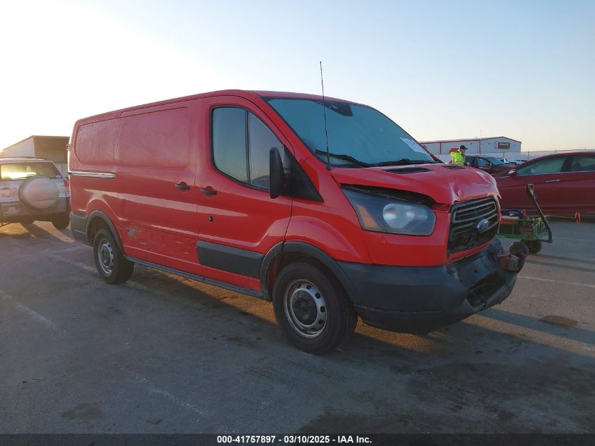 2016 Ford Transit-150