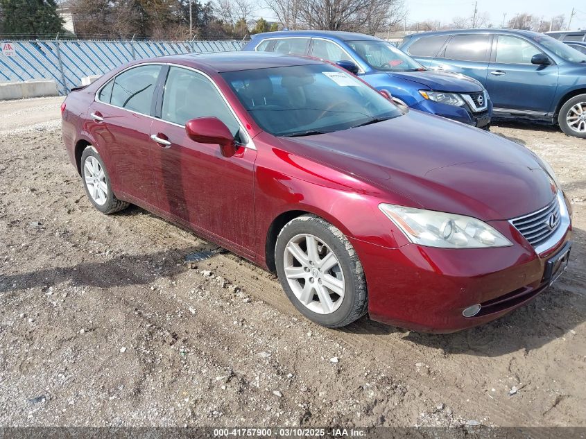 2007 Lexus ES350