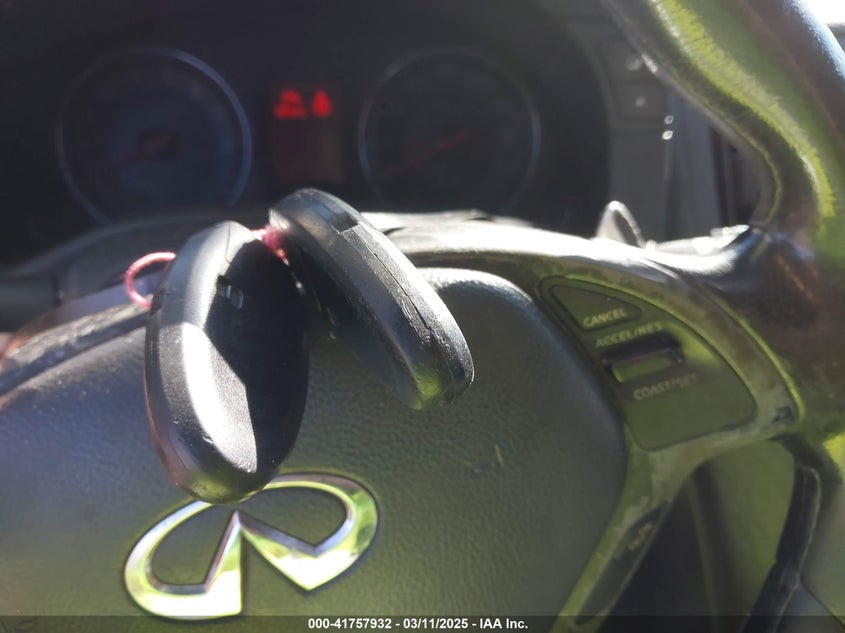 2008 INFINITI G35 VIN: JNKBV61E28M216927