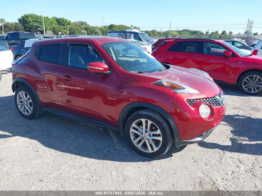 2016 Nissan Juke