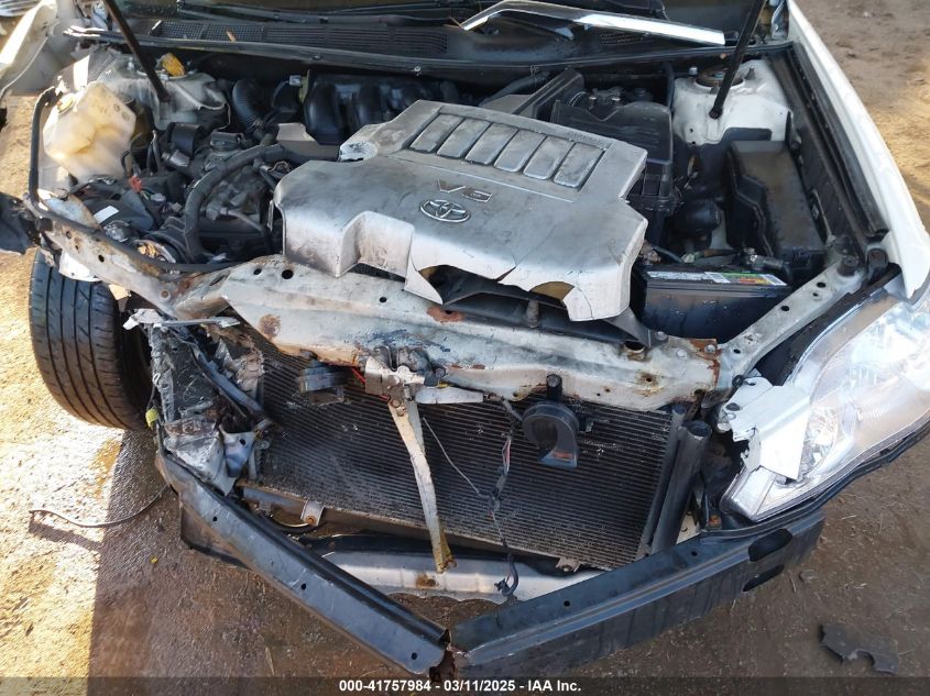 2007 Toyota Avalon Xls VIN: 4T1BK36B57U188817 Lot: 41757984