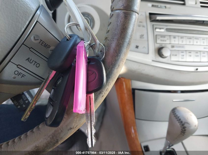 2007 Toyota Avalon Xls VIN: 4T1BK36B57U188817 Lot: 41757984