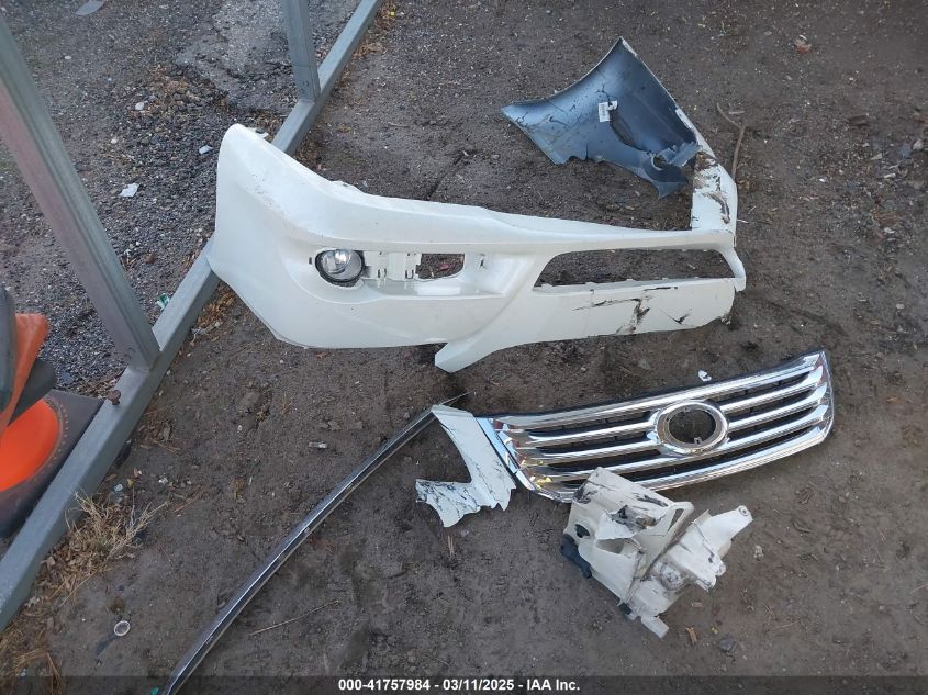 2007 Toyota Avalon Xls VIN: 4T1BK36B57U188817 Lot: 41757984