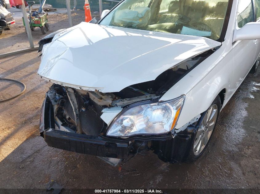 2007 Toyota Avalon Xls VIN: 4T1BK36B57U188817 Lot: 41757984