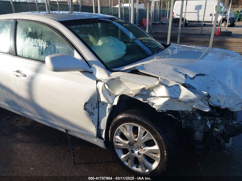 2007 Toyota Avalon Xls VIN: 4T1BK36B57U188817 Lot: 41757984