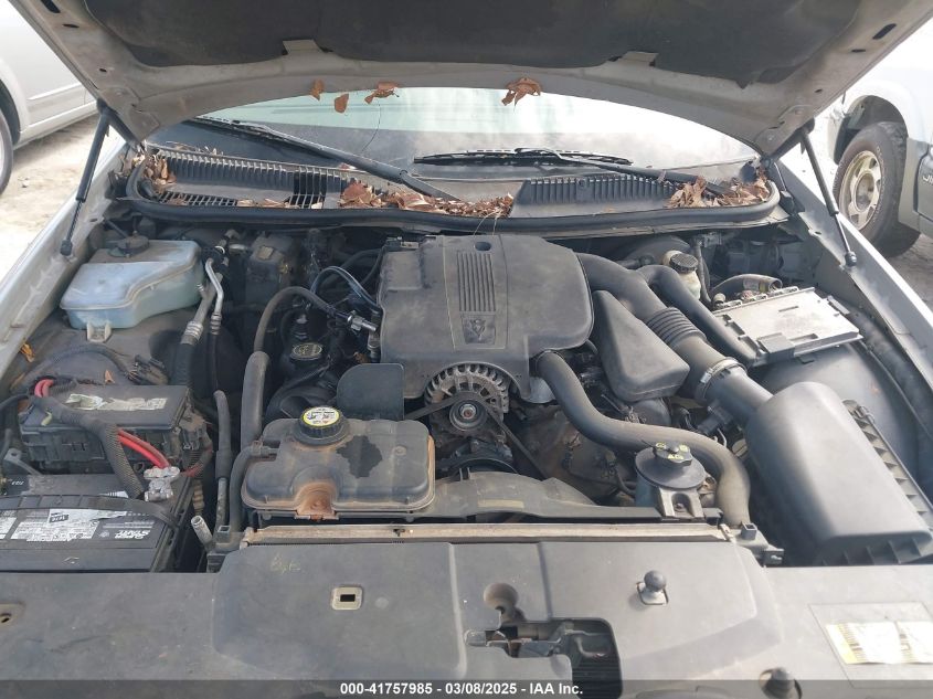 2007 Lincoln Town Car Signature VIN: 1LNHM81V27Y604530 Lot: 41757985