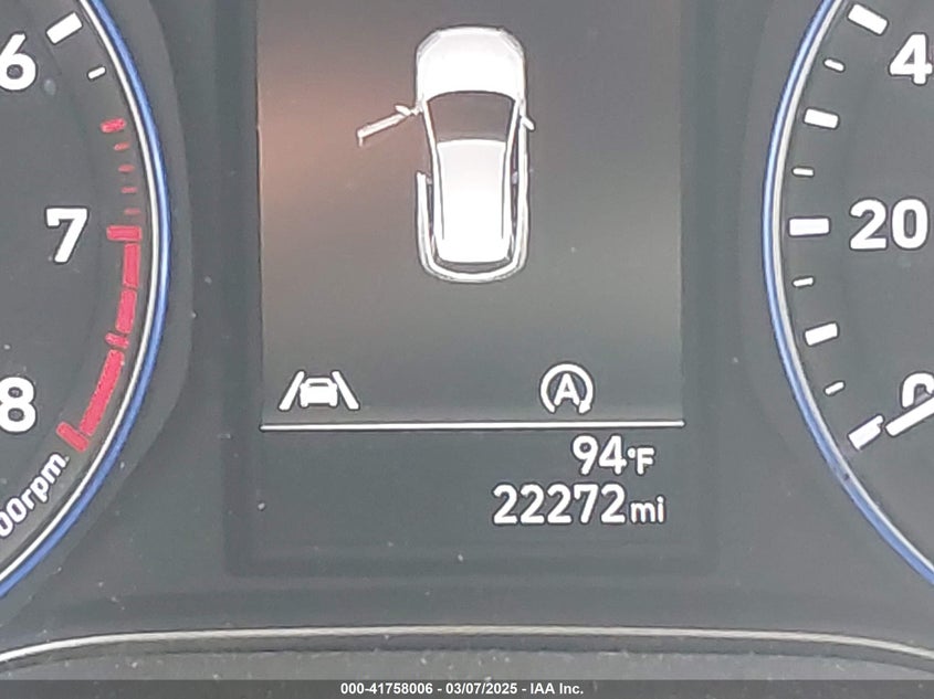 2023 Hyundai Kona Sel VIN: KM8K62AB8PU062778 Lot: 41758006