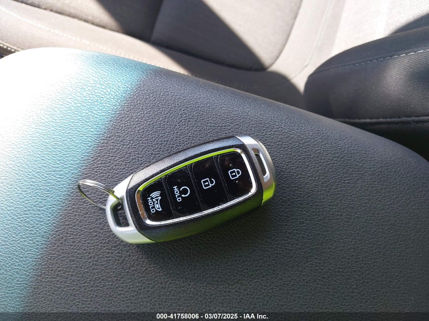 2023 Hyundai Kona Sel VIN: KM8K62AB8PU062778 Lot: 41758006