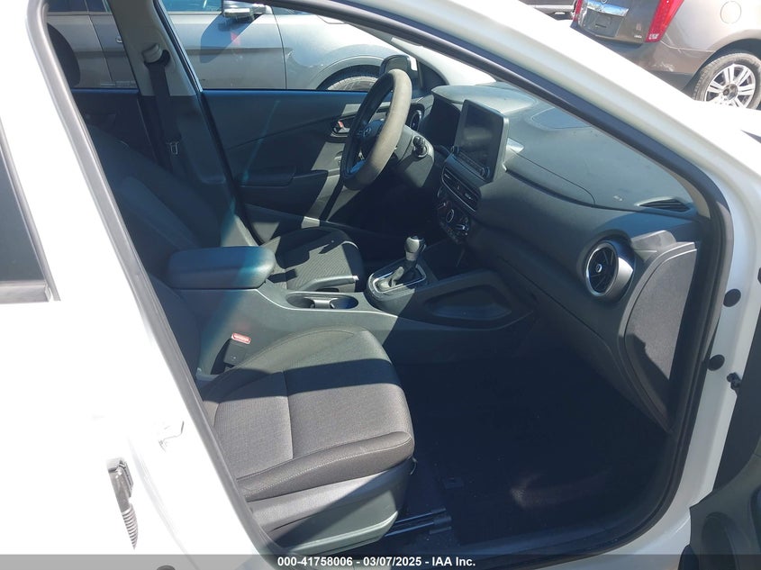KM8K62AB8PU062778 2023 HYUNDAI KONA photo no. 5