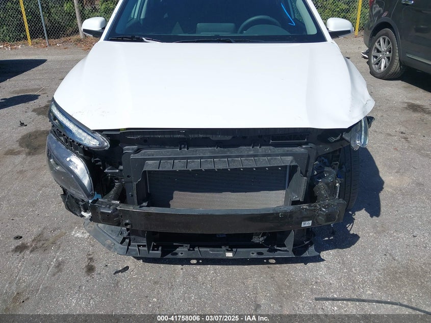 2023 Hyundai Kona Sel VIN: KM8K62AB8PU062778 Lot: 41758006