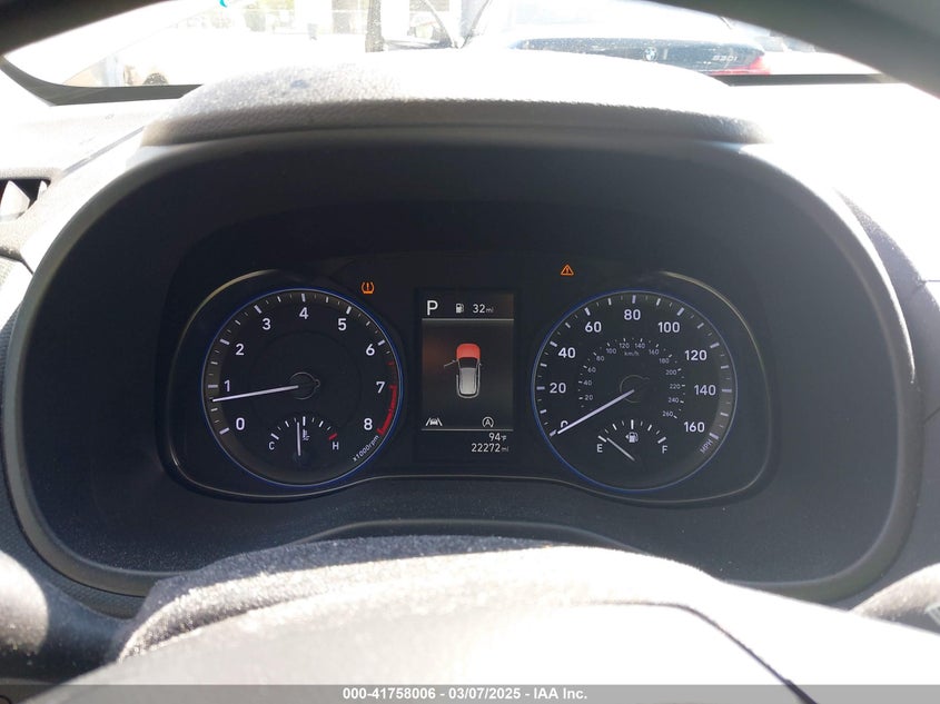 2023 Hyundai Kona Sel VIN: KM8K62AB8PU062778 Lot: 41758006